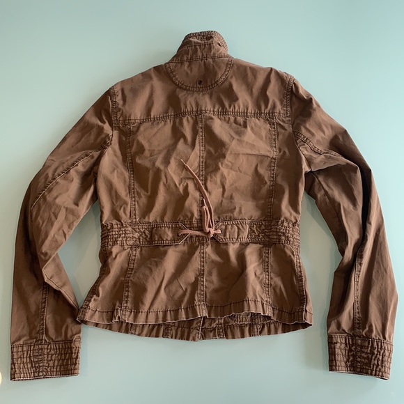 Esprit Cargo jacket. - Picture 2 of 3